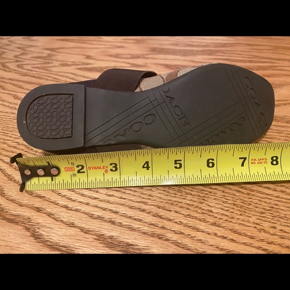 Coach flats - Picture 5 of 5